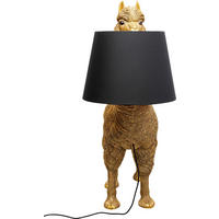 STEHLEUCHTE  81/107,5/45 cm   - Trend, Kunststoff (81/107,5/45cm) - Kare-Design