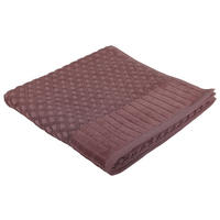 DUSCHTUCH 70/140 cm  - Mauve, Basics, Textil (70/140cm) - Dieter Knoll