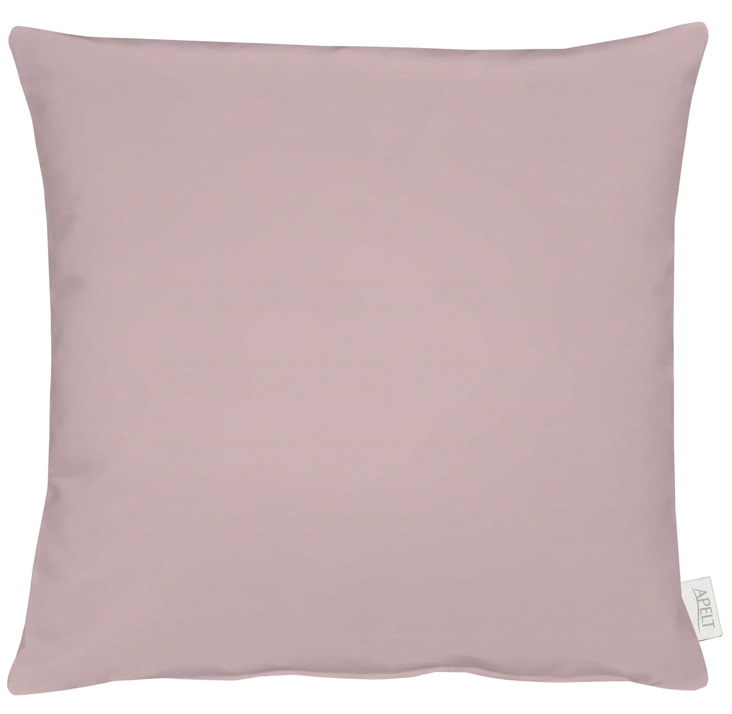 KISSENHÜLLE 49/49 cm - Flieder, Basics, Textil (49/49cm) - Apelt