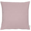 ZIERKISSEN 51/51 cm  - Flieder, Basics, Textil (51/51cm) - Apelt