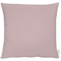 KISSENHÜLLE 49/49 cm  - Flieder, Basics, Textil (49/49cm) - Apelt