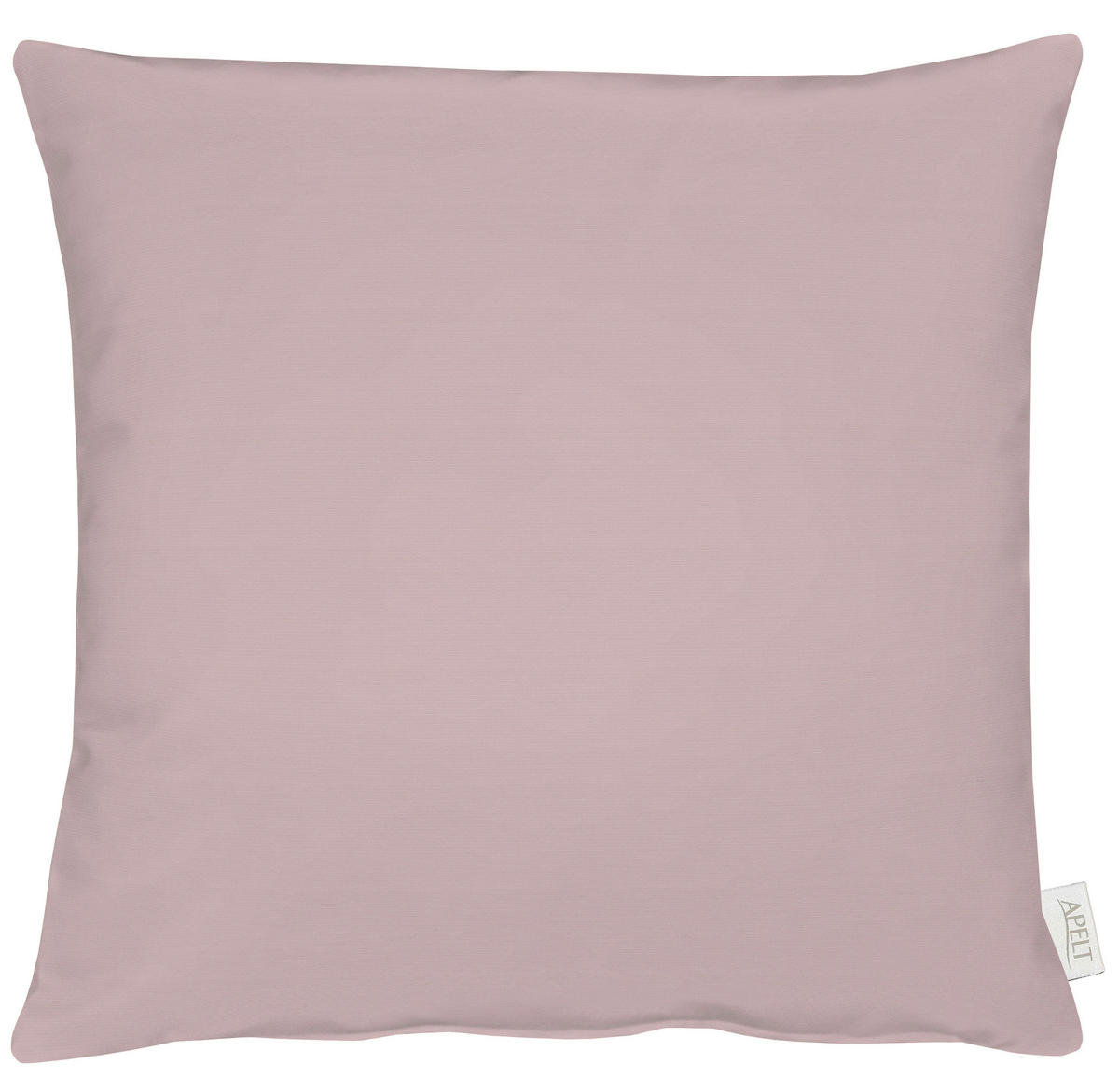 KISSENHÜLLE 49/49 cm  - Flieder, Basics, Textil (49/49cm) - Apelt