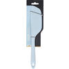 TEIGSCHABER - Hellblau, Basics, Kunststoff (28,5cm) - Birkmann