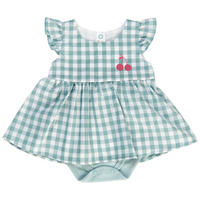 KLEID - Mintgrün, Basics, Textil (80null) - Patinio