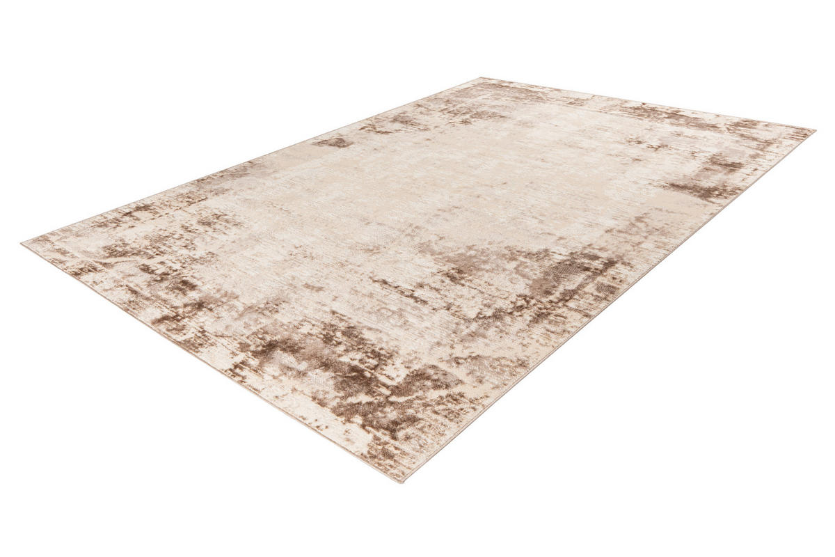 VINTAGE-TEPPICH 80/150 cm My Nevada  - Taupe, Design, Textil (80/150cm)