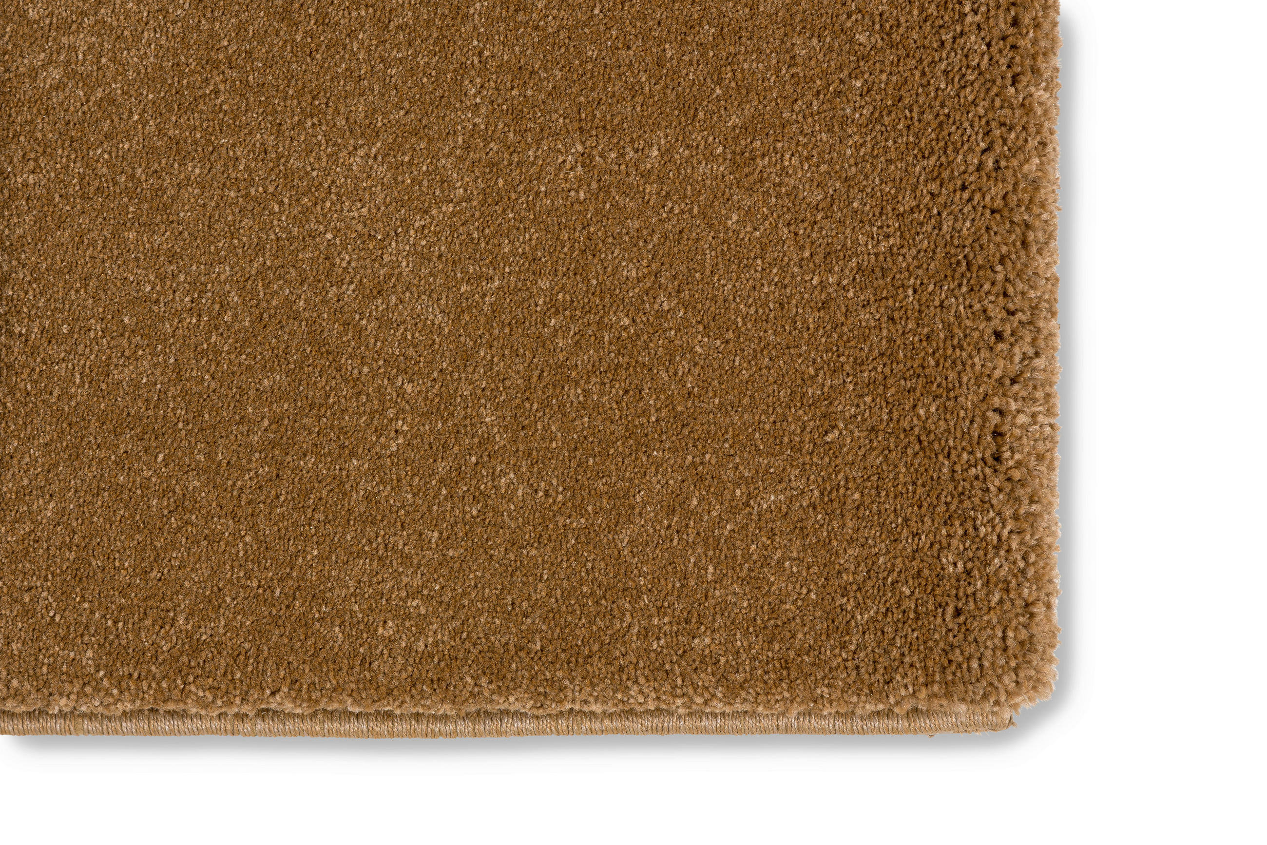 WEBTEPPICH 133/190 cm Barletta Hellbraun  - Hellbraun, KONVENTIONELL, Textil (133/190cm) - Novel