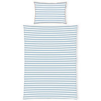 BABYBETTWÄSCHE 100/135 cm  - Gelb/Hellblau, Basics, Textil (100/135cm) - Tom Tailor