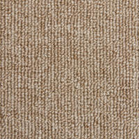 TEPPICHFLIESE Astra Stripe 171 50/50 cm  in Cappuccino  - Cappuccino, Basics, Textil (50/50cm)