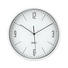 WANDUHR 25 cm - Schwarz, Basics, Kunststoff (25cm) - Boxxx WANDUHR 25 cm - Schwarz, Basics, Kunststoff (25cm) - Boxxx