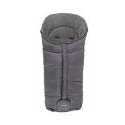Südpol FUßSACK - Schwarz, Basics, Textil (47/92/9cm) - My Baby Lou