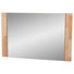 SPIEGEL 66/65/4 cm - Buchefarben, KONVENTIONELL, Glas/Holz (66/65/4cm) - Landscape SPIEGEL 66/65/4 cm - Buchefarben, KONVENTIONELL, Glas/Holz (66/65/4cm) - Landscape