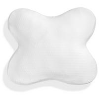 KOPFKISSENBEZUG 56/48 cm  - Weiß, Basics, Textil (56/48cm) - Tempur