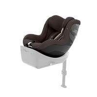 REBOARDER-KINDERSITZ Sirona G3 Plus  - Dunkelbraun, Basics, Kunststoff/Textil (71/44/75cm) - cybex GOLD