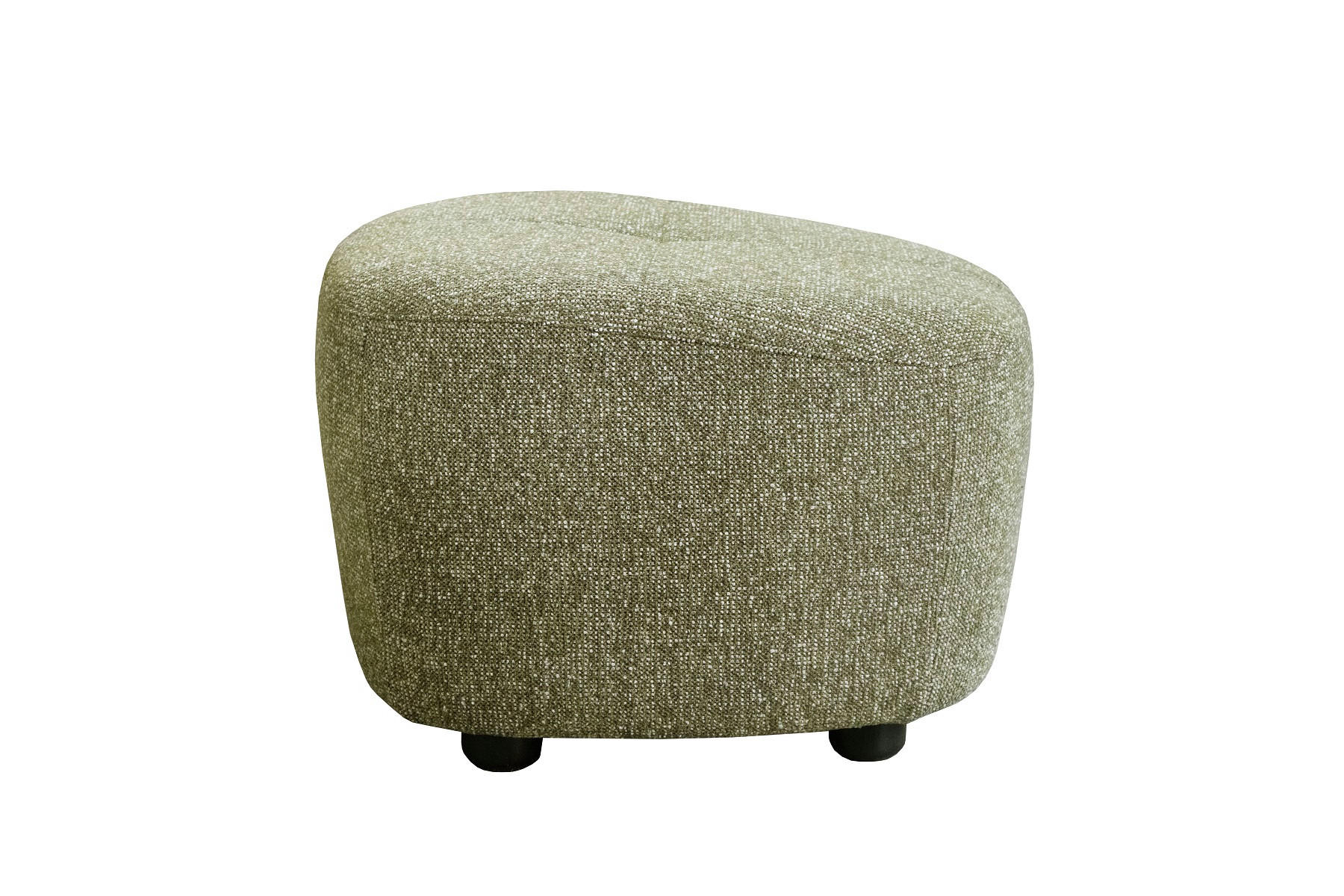 ÜLŐKE - fekete/zöld, Design, műanyag/textil (54/41/57cm) - Xora