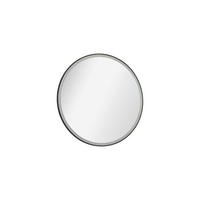 SPIEGEL 65,5/5/65,5 cm  - Silberfarben, Basics, Glas (65,5/5/65,5cm) - MID.YOU