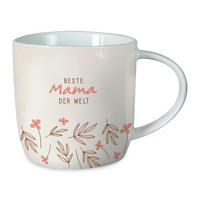 TASSE  - Basics, Keramik (12,5/9,5cm)