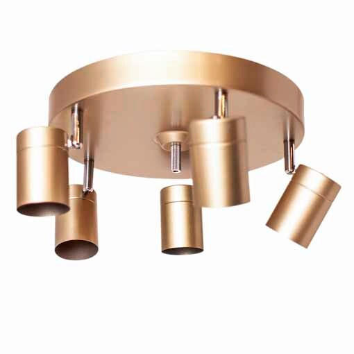 STRAHLER 30/14 cm   - Goldfarben, Basics, Metall (30/14cm) - By Rydéns