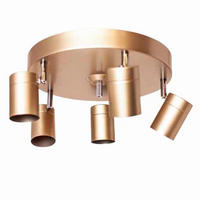 STRAHLER 30/14 cm   - Goldfarben, Basics, Metall (30/14cm) - By Rydéns