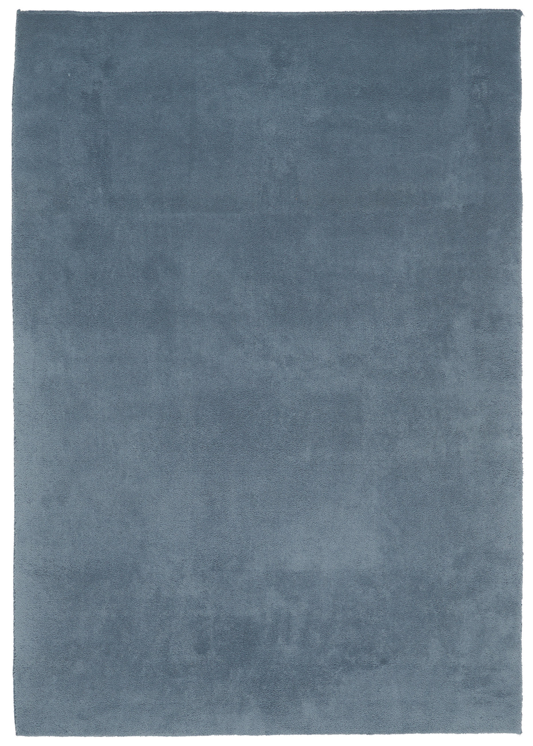 HOCHFLORTEPPICH Cosy 80/150 cm Cosy  - Hellgrau/Grau, Konventionell, Textil (80/150cm) - Boxxx