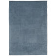 HOCHFLORTEPPICH Cosy 67/110 cm Cosy  - Hellgrau/Grau, KONVENTIONELL, Textil (67/110cm) - Boxxx