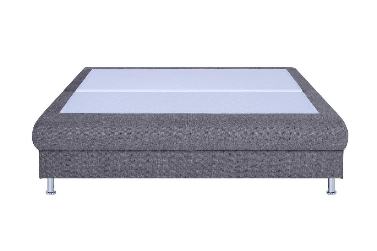 TROSJED NA RAZVLAČENJE tekstil  sivo-smeđa    - sivo-smeđa/boje kroma, Design, tekstil/plastika (200/92/90cm) - P & B