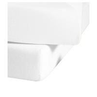 CEARȘAF CU ELASTIC 100/200 cm  - Basics, textil (100/200cm)
