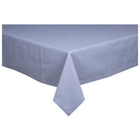 TISCHDECKE Textil Silberfarben 140/220 cm  - Silberfarben, Basics, Textil (140/220cm) - Novel