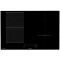 INDUKTIONSKOCHFELD KXI480  - Schwarz, Basics, Glas (78,0/5,5/55,0cm) - Oranier