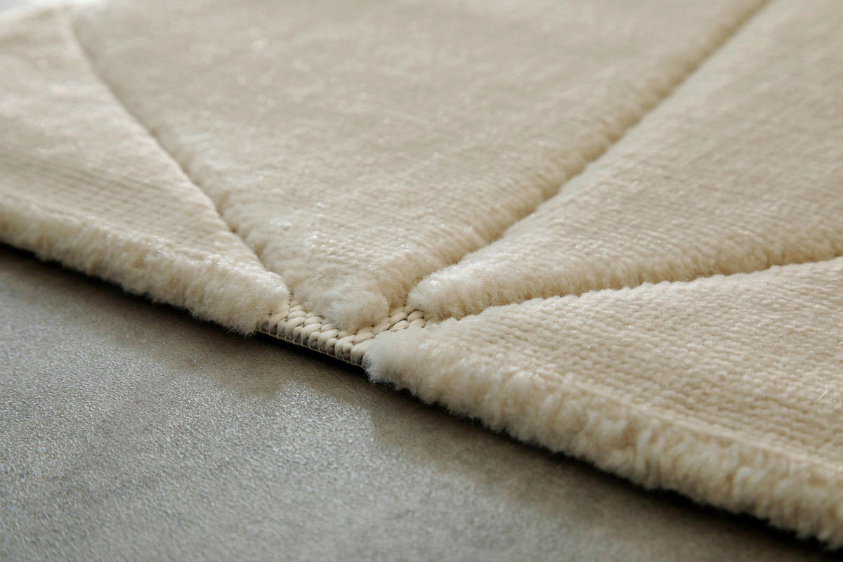 WEBTEPPICH 200/290 cm Unplugged Beige  - Beige, Design, Textil (200/290cm) - WECON HOME