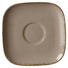 UNTERTASSE - Grau, Trend, Keramik (14/14/2cm) - Ritzenhoff Breker UNTERTASSE - Grau, Trend, Keramik (14/14/2cm) - Ritzenhoff Breker