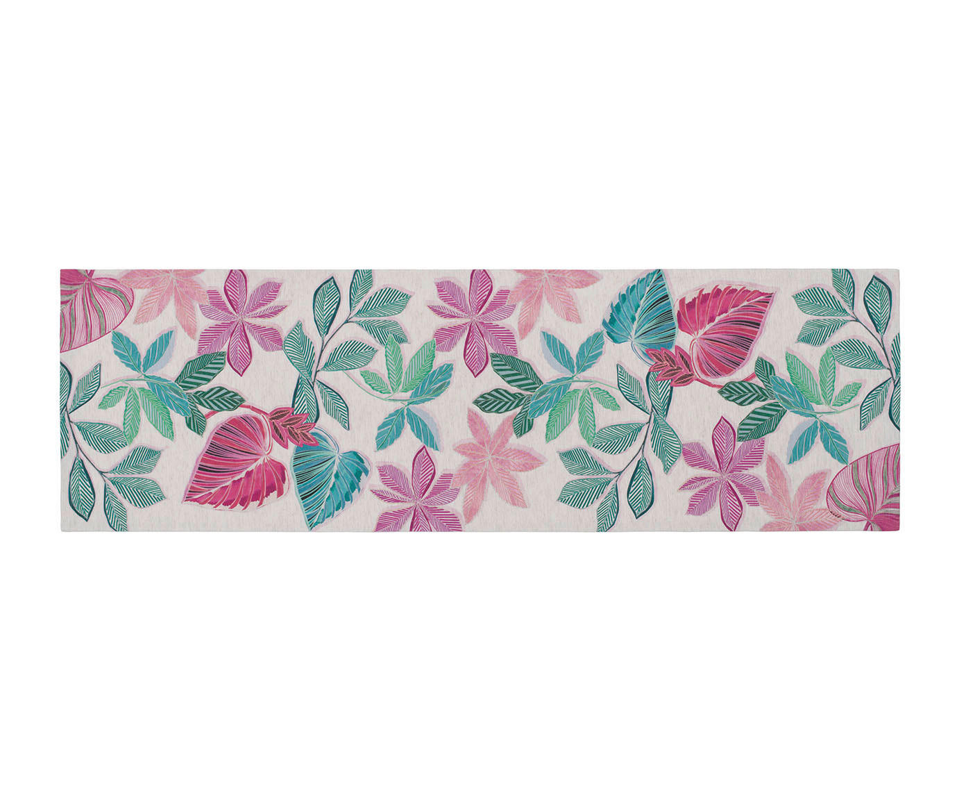 TISCHLÄUFER Chopin 40/140 cm  - Multicolor, Basics, Textil (40/140cm) - Esposa