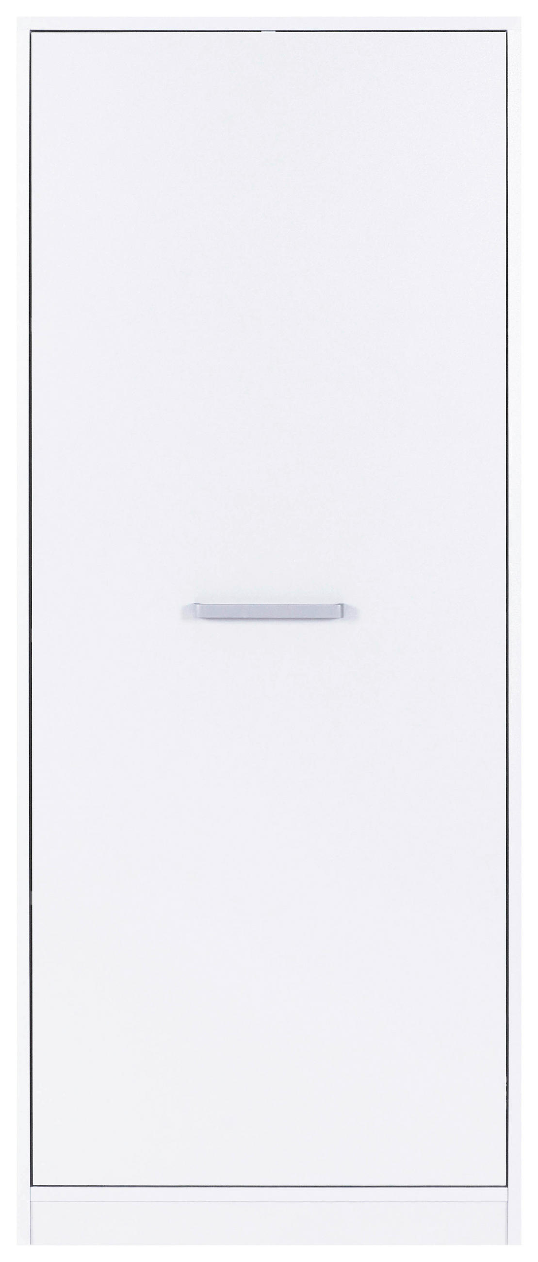 HAUSWIRTSCHAFTSRAUM 201/164/68 cm  in Weiß  - Weiß, MODERN, Holzwerkstoff (201/164/68cm) - home24