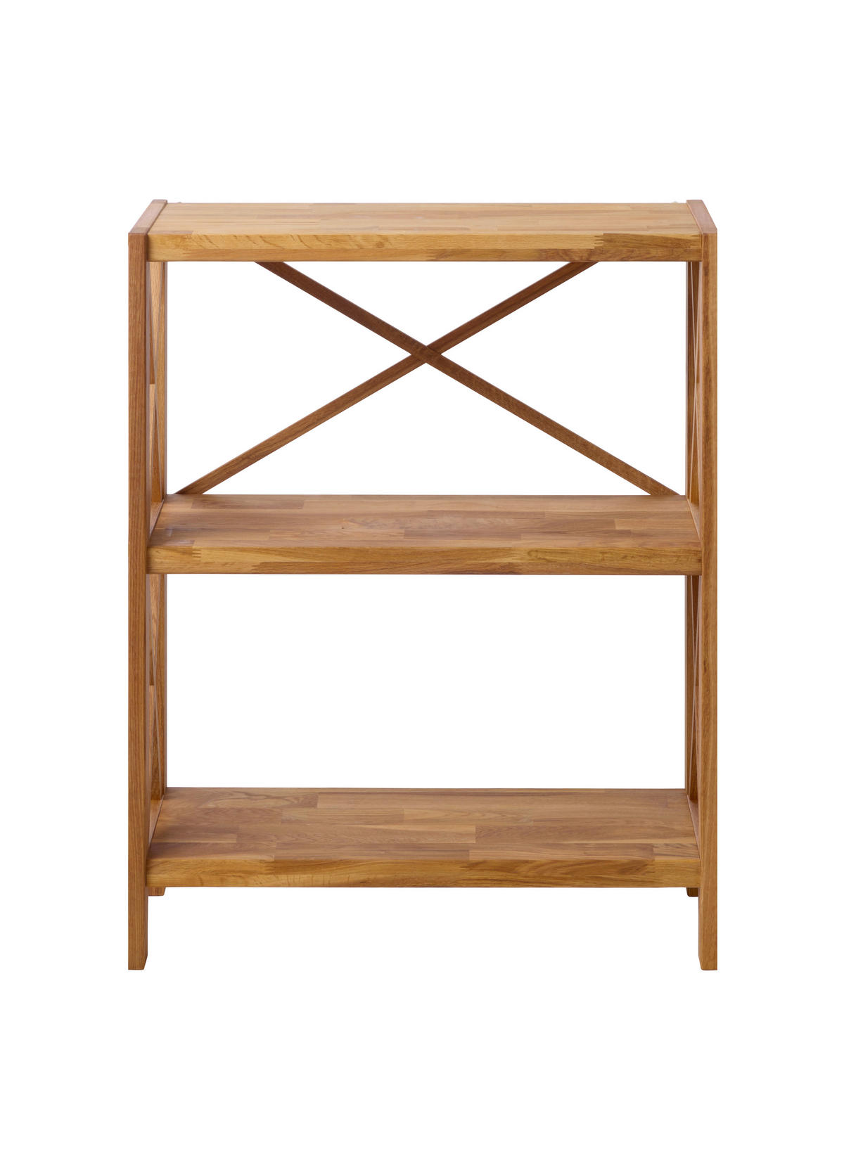 HYLLA i 70/87/30 cm ekfärgad  - ekfärgad, Modern, trä (70/87/30cm) - Livetastic