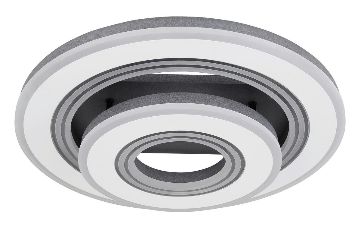 LED-DECKENLEUCHTE Jack 50/11,5 cm   - Design (50/11,5cm) - Globo