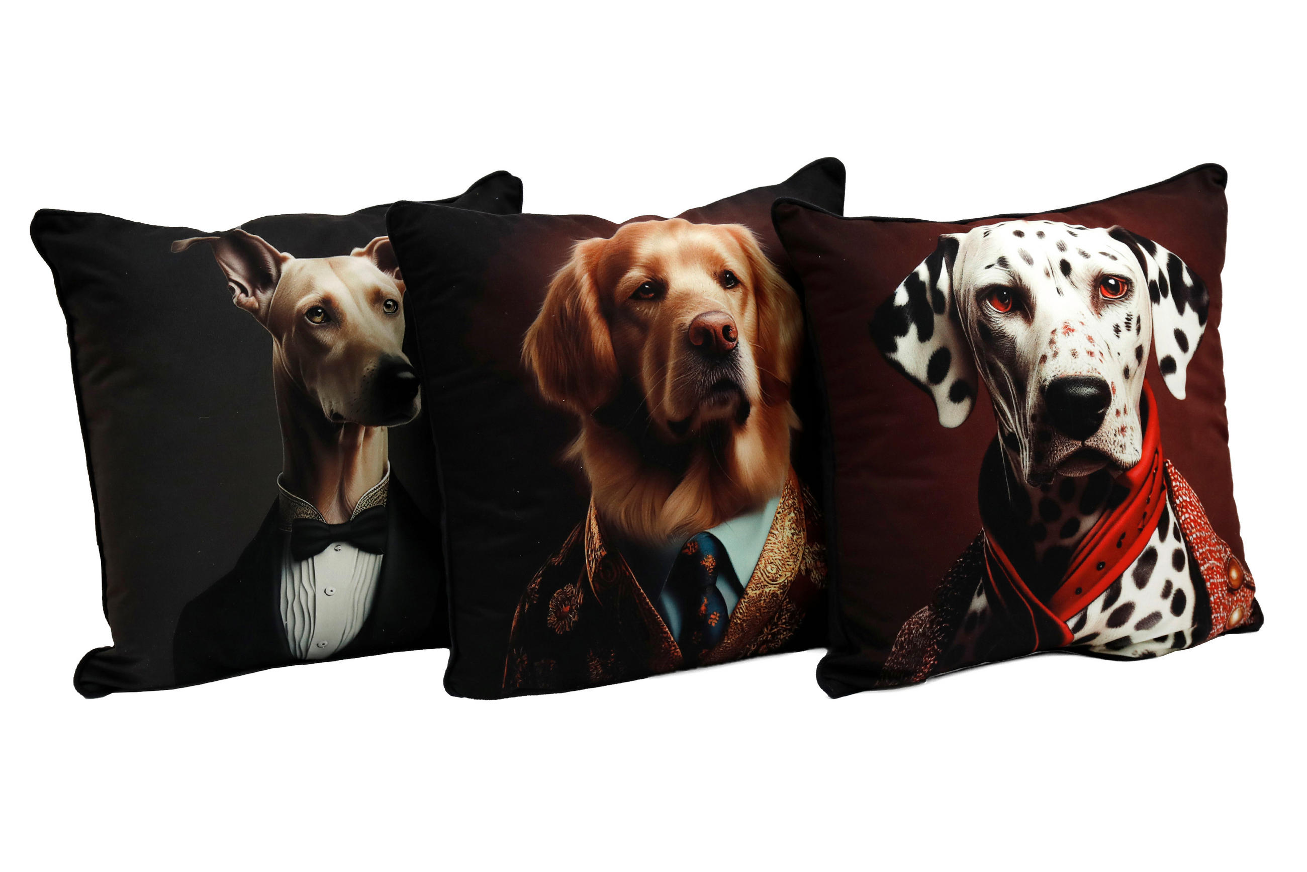 DEKORAČNÝ VANKÚŠ 45/45 cm - Design (45/45cm)