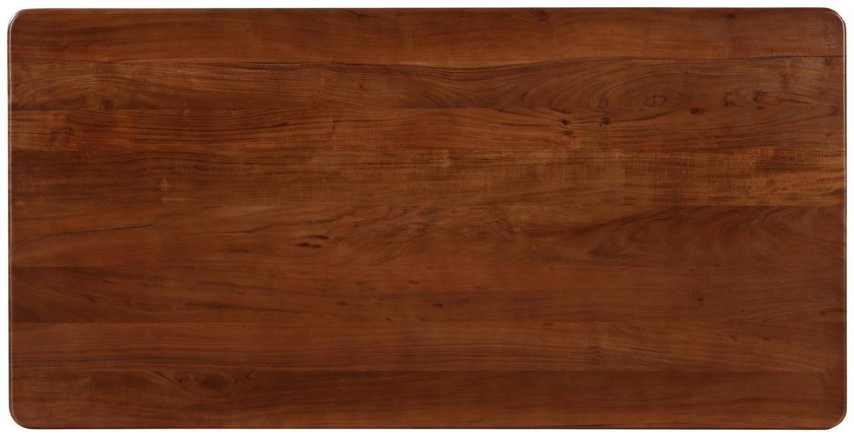 STOL ZA BLAGOVAONICU  boje bagrema  drvo      - boje bagrema, Moderno, drvo (200/100/76cm) - MID.YOU