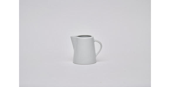 KOMBISERVICE Weiß Ascona 62-teilig 6 Personen  - Weiß, Basics, Keramik - Novel