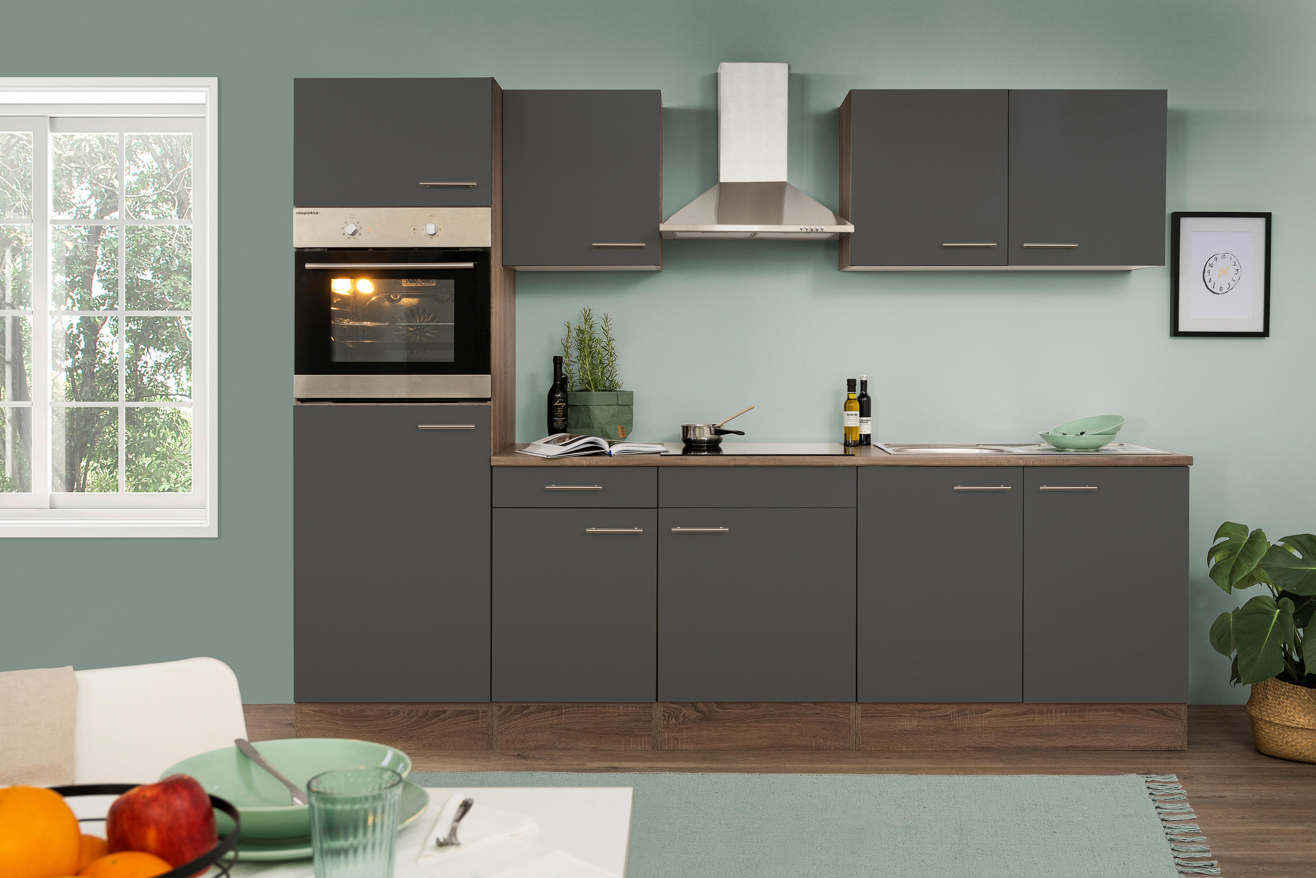 Respekta KUCHYŇSKÝ BLOK BEZ SPOTŘEBIČŮ