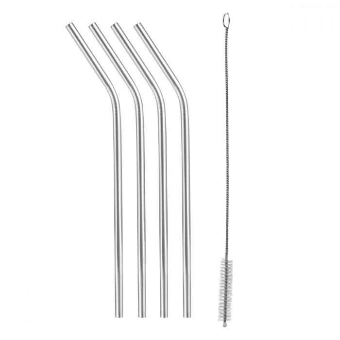 4DÍLNÁ SADA BRČEK - Basics, kov (11/27/1.2cm) - Tescoma
