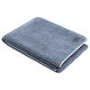 DECKE 150/200 cm  - Blau, Basics, Textil (150/200cm) - LOOKS by W.Joop