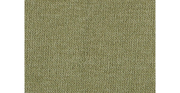 ECKSOFA in Chenille Olivgrün 240/308 cm - Schwarz/Olivgrün, Design, Textil/Metall (240/308cm) - Xora