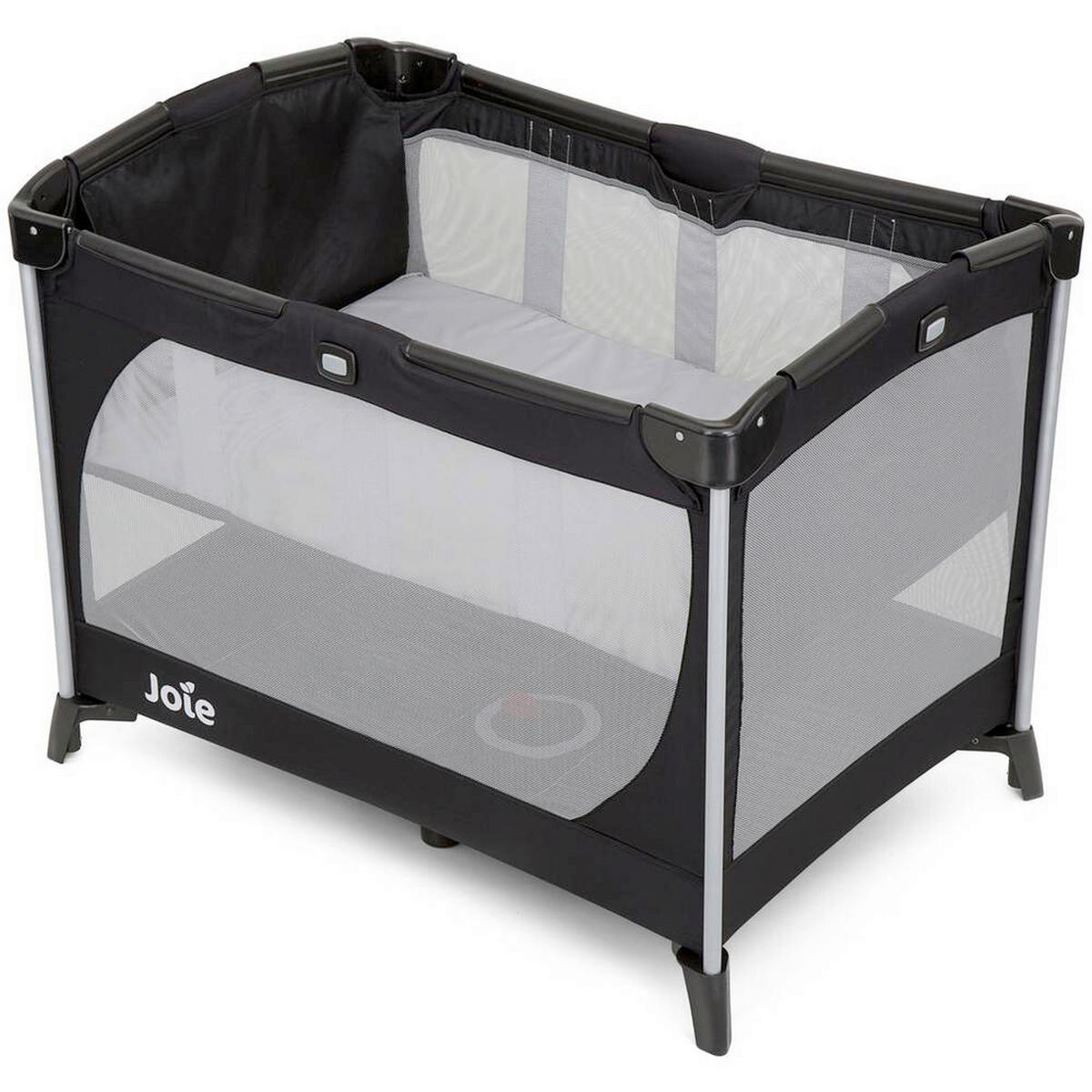 PRIJENOSNI KREVETIĆ  106,6/76,5/81,6 cm      - crna, Basics, plastika (106,6/76,5/81,6cm) - Joie