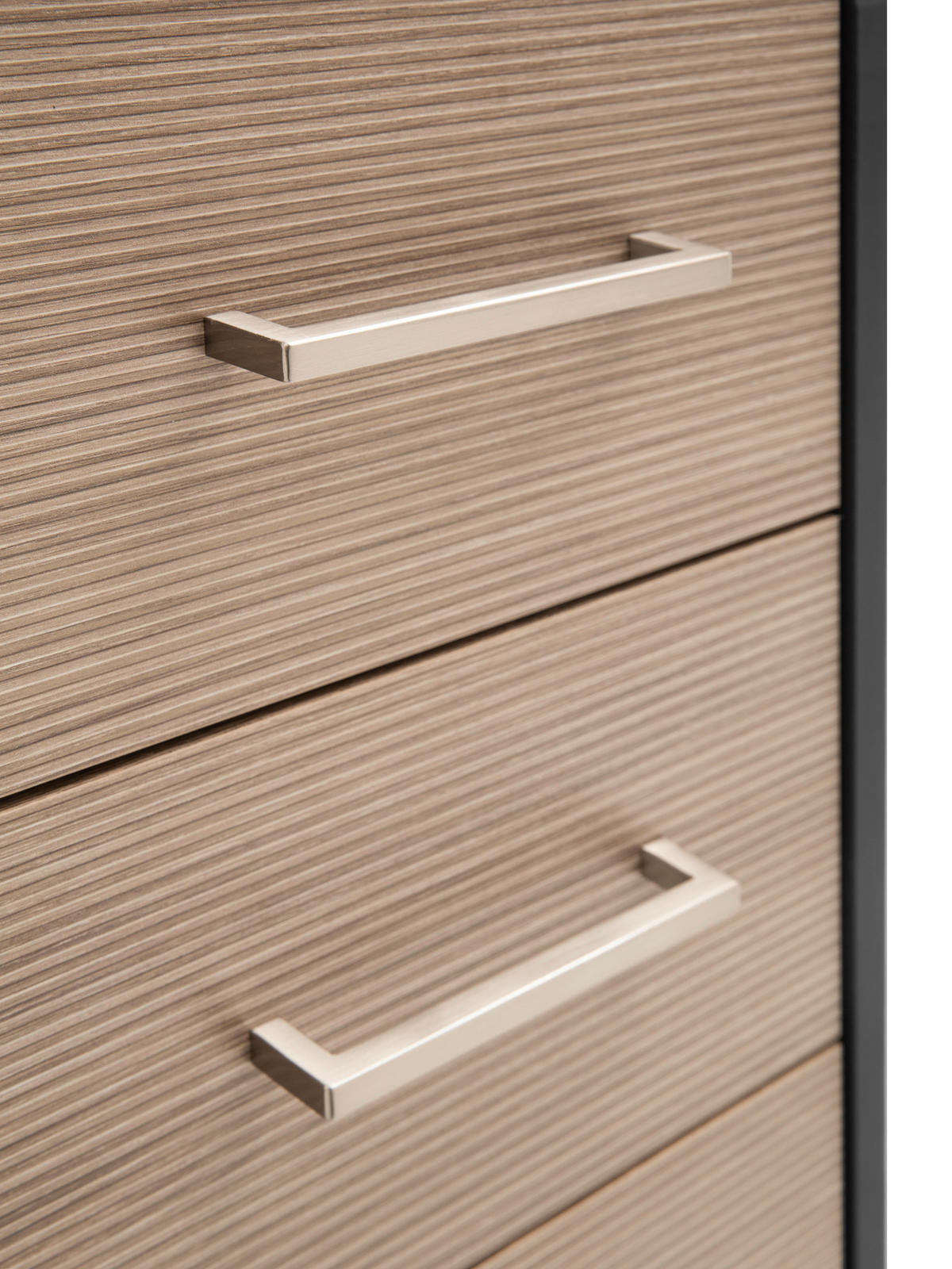 ROLLCONTAINER Anthrazit  - Beige/Anthrazit, MODERN, Holzwerkstoff/Kunststoff (32,6/59,7/39,1cm) - MID.YOU