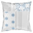 BETTWÄSCHE Satin Blau 135/200 cm - Blau, Design, Textil (135/200cm) - Novel