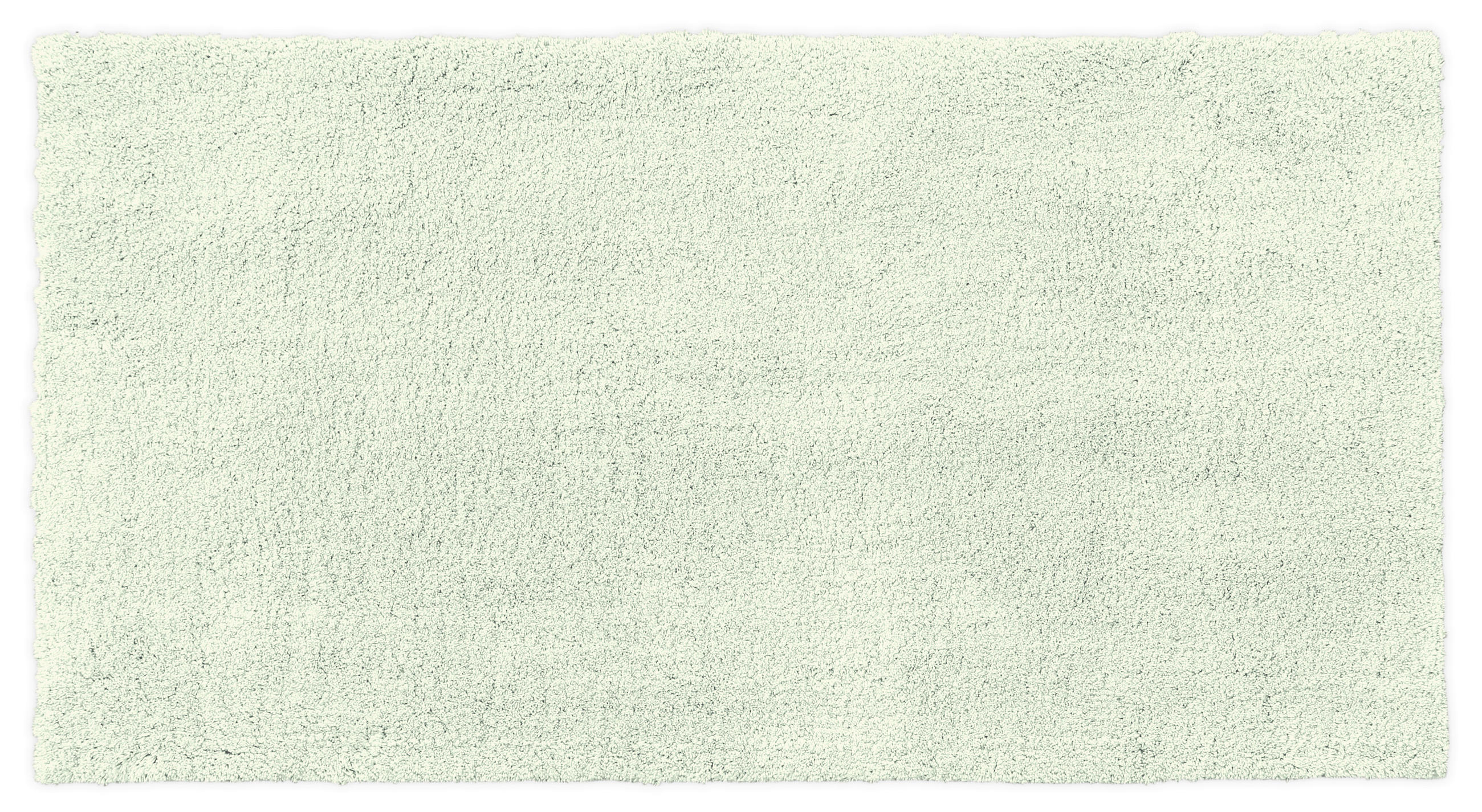 KOBEREC S VYSOKÝM VLASEM, 120/170 cm, zelená - zelená, Basics, textil/plast (120/170cm)