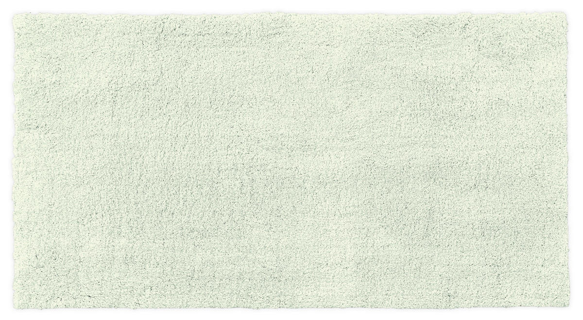 KOBEREC S VYSOKÝM VLASEM, 120/170 cm, zelená - zelená, Basics, textil/plast (120/170cm)