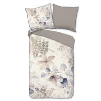 WENDEBETTWÄSCHE Fivien Satin 135/200 cm  - Multicolor, Design, Textil (135/200cm)