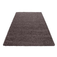 GOLVLÖPARE 80/250 cm Life 1500  - taupe, Klassisk, textil (80/250cm) - Novel