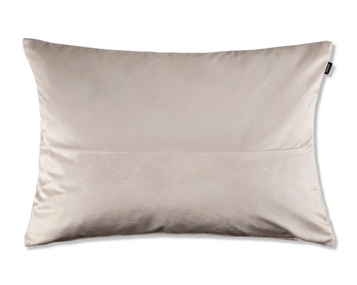 KISSENHÜLLE J-Soft Cornflower 40/60 cm  - Naturfarben, Basics, Textil (40/60cm) - Joop!