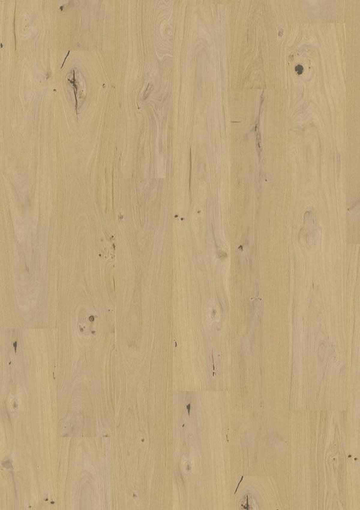 HOLZBODEN Uno Eiche Natur!Pur 100018601  per  m² - Design, Holz (127/19/0,9cm) - Tilo